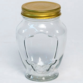 Canning Jar With Lid