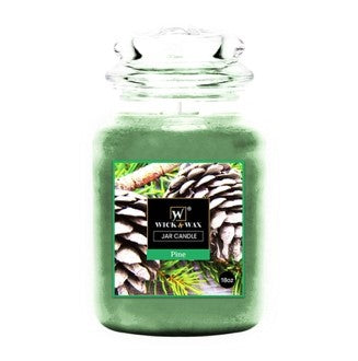 18oz JAR CANDLE PINE-6