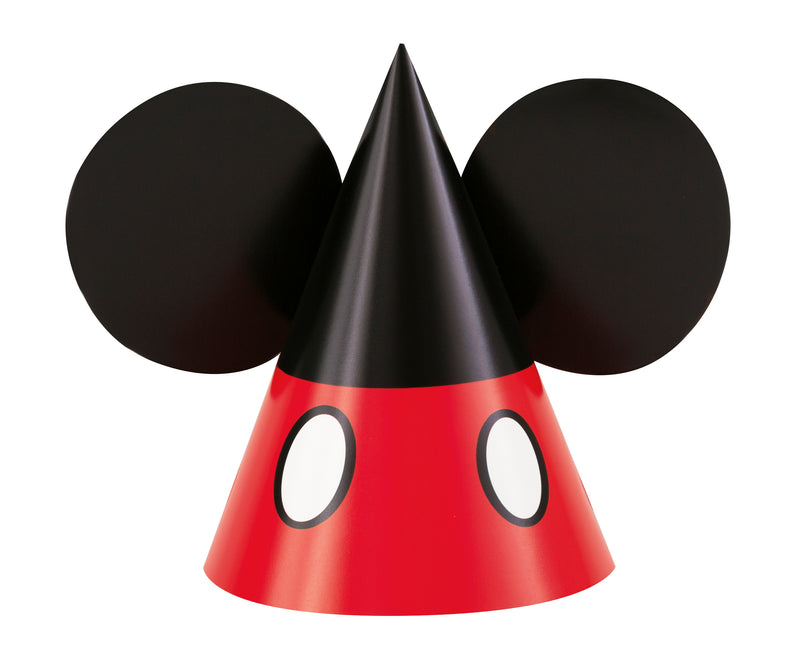 Mickey Mouse Party Hats