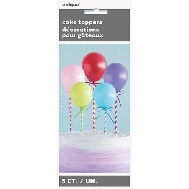 Mini Balloon Sticks