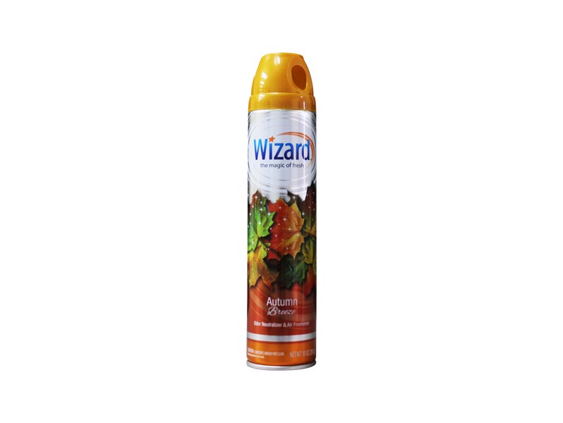 Wizard Autumn Breeze Air Freshener