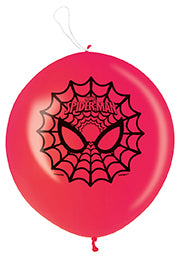 Spiderman Punch Balloon