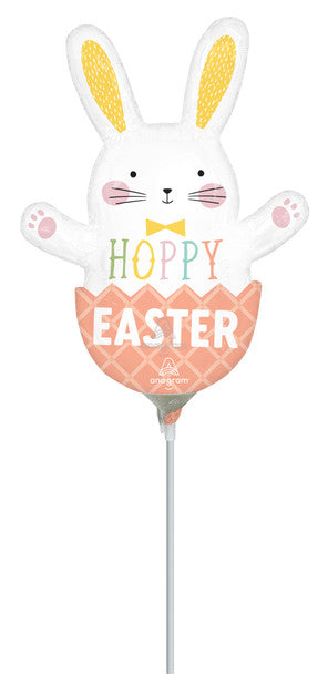 12"A Hoppy Easter Bunny Air-Fill Only