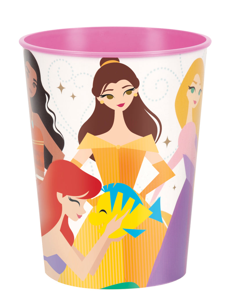 Princess Plastic Cup