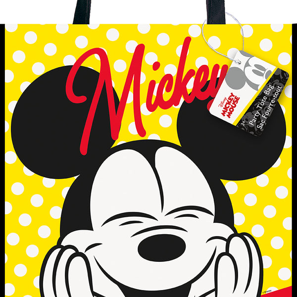 Mickey Mouse Tote Bag