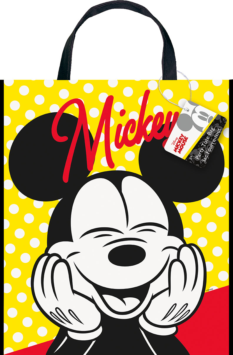 Mickey Mouse Tote Bag