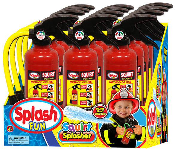 Squirt Splasher