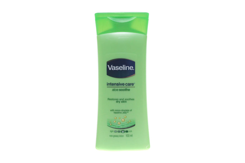 Vaseline Lotion Aloe