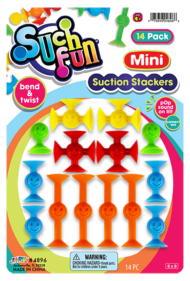 Suction Mini Stackers