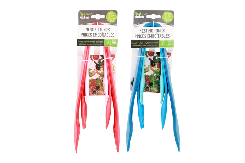 Ideal Home Nesting Tongs