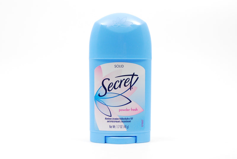 Secret Women Deodorant Powder