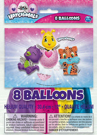 Hatchimals Balloon