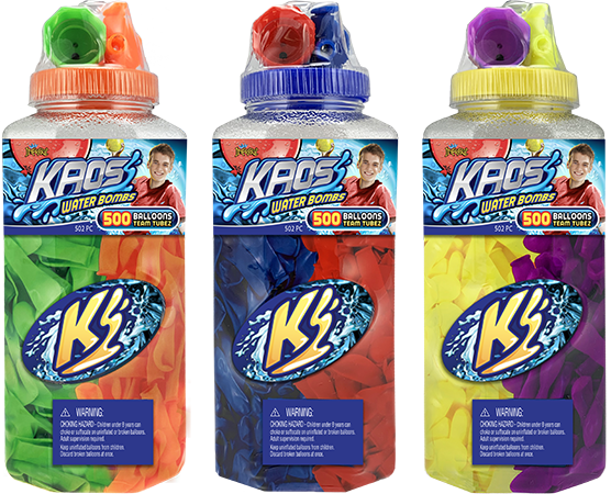 Koas Waterbombs