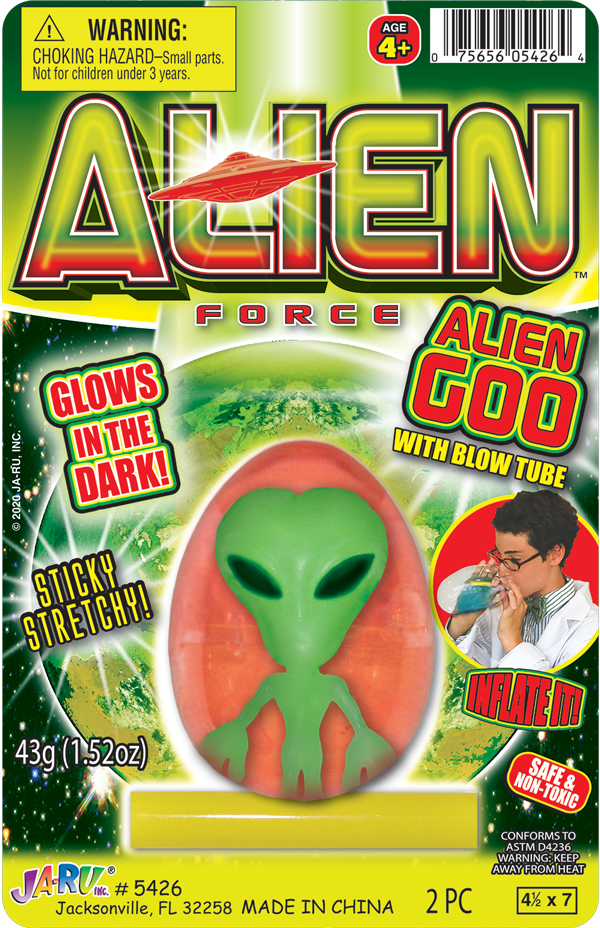 Alien Goo