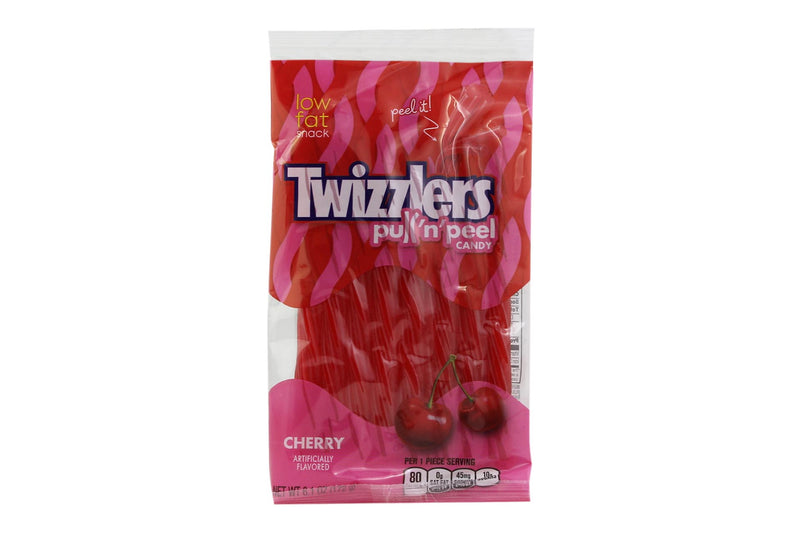 Twizzlers Cherry Bag