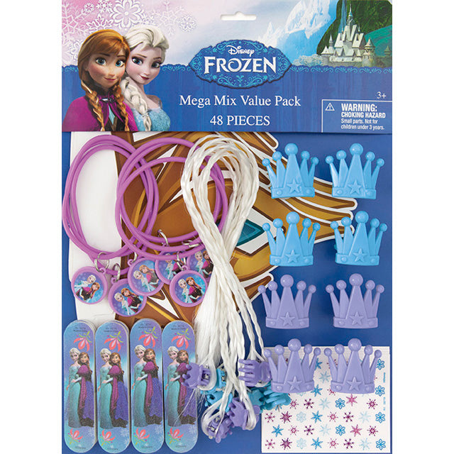 Disney Frozen Favor Pack