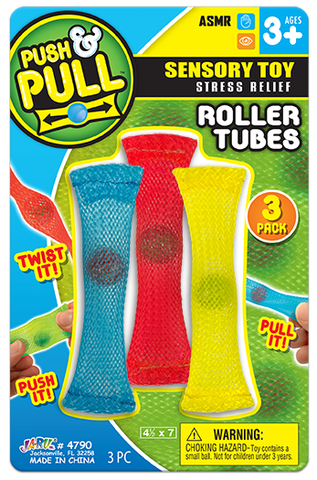 P And P Roller Tube