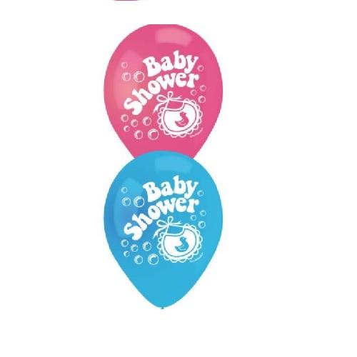 Baby Shower Printed Party Balloons