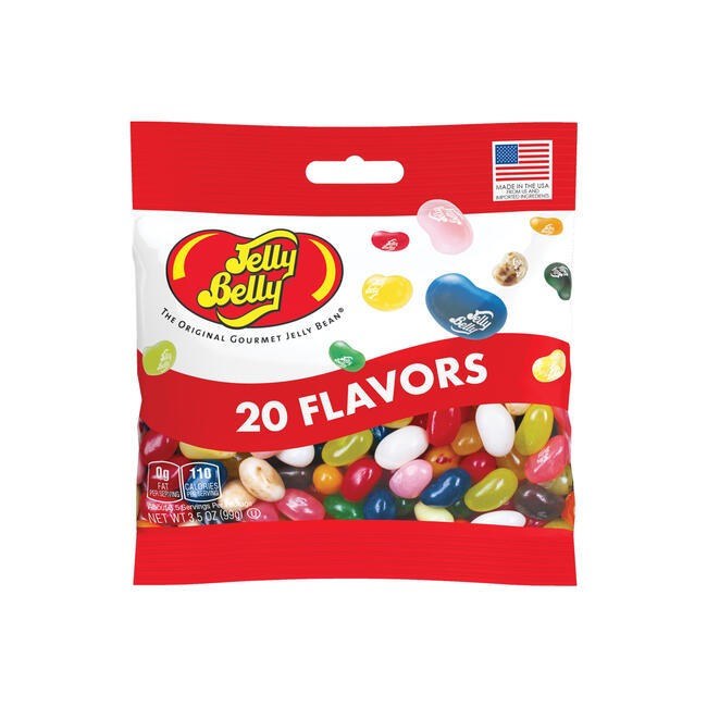 Jelly Belly 20 Assorted Flavors