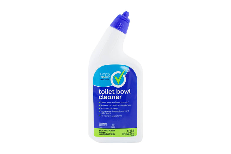 Simply Toilet Bowl Cleaner