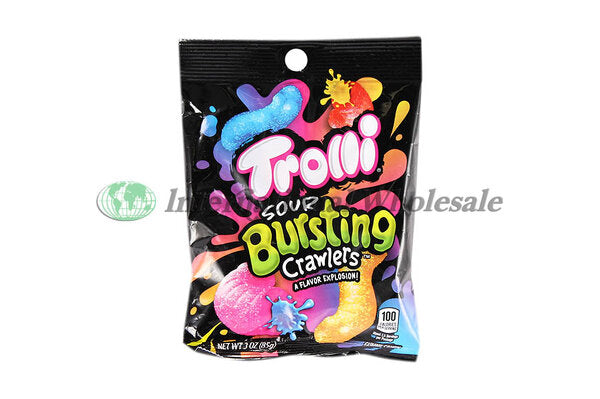 Trolli Bursting Crawlers