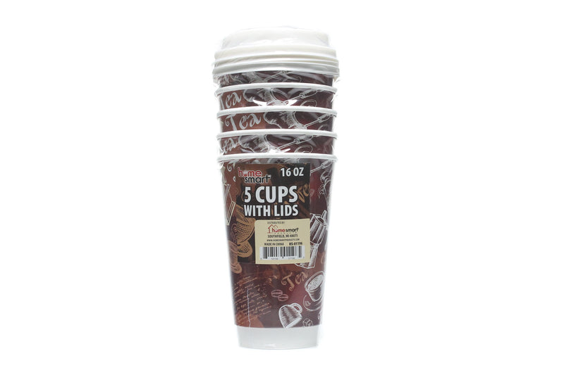Hot Cold Cups 8 Pack