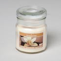Apothecary Jar Vanilla Bean Scented Candle