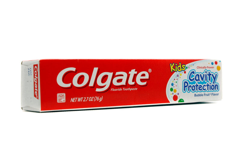 Kids Colgate Toothpaste