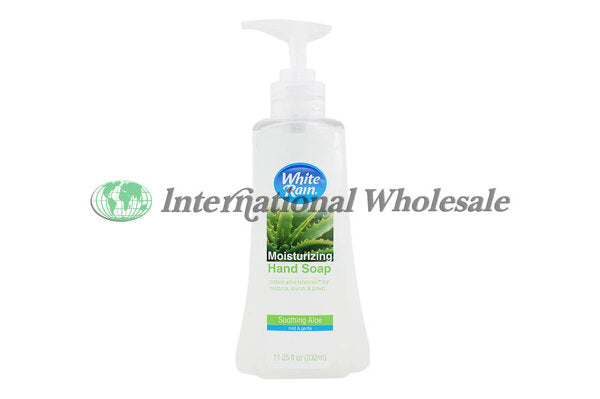 White Rain Aloe Hand Soap