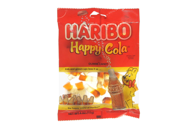 Haribo Happy Cola