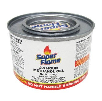 SUPER  FLAME  METHANOL  GEL  -  72