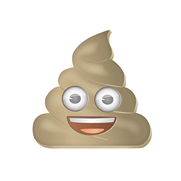 Poop Emoji Notepad
