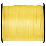 Yellow Curling Ribbon