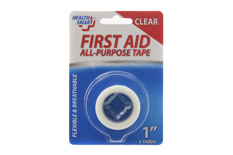 First Aid Clear Tape