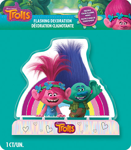 Trolls Led Light Up Decor