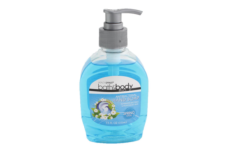 Hand Soap Antibacterial Blue