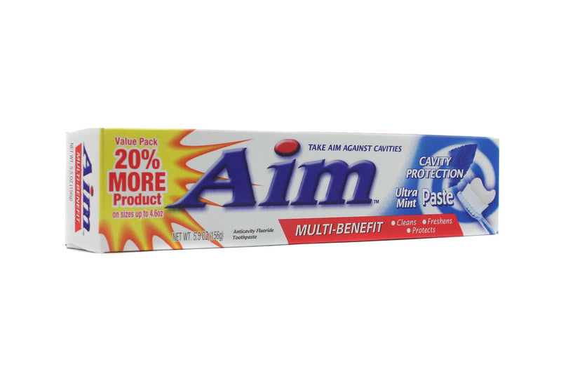 Aim Cavity Protection Toothpaste