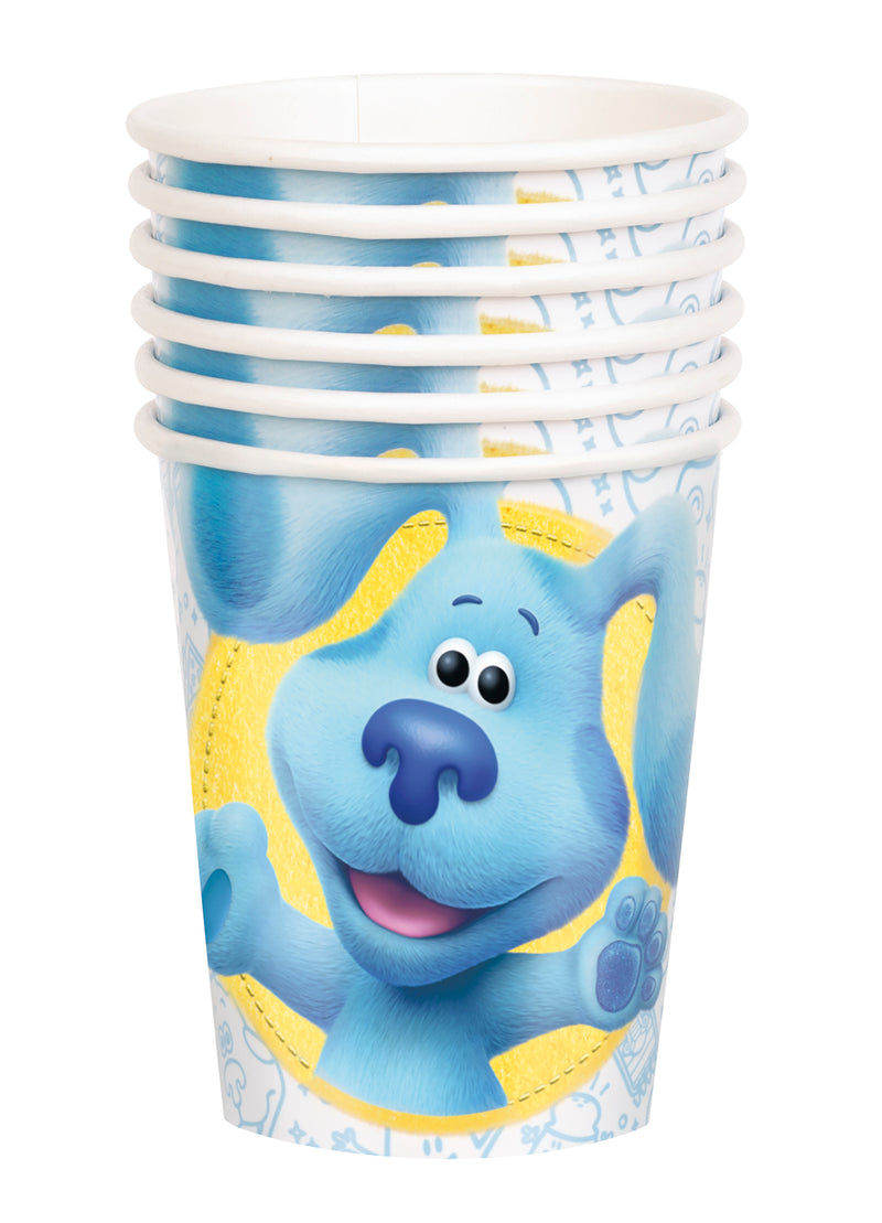 Blues Clues Cups