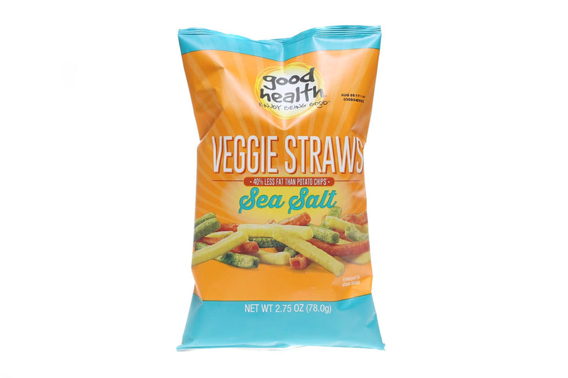 Veggie Straws Sea Salt