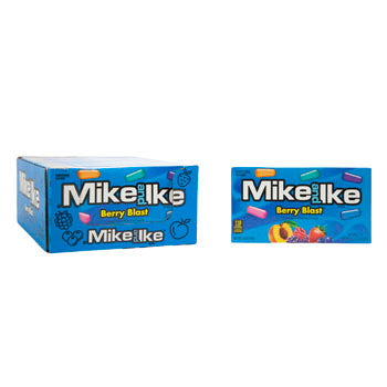 Mike And Ike Berry Theater Box