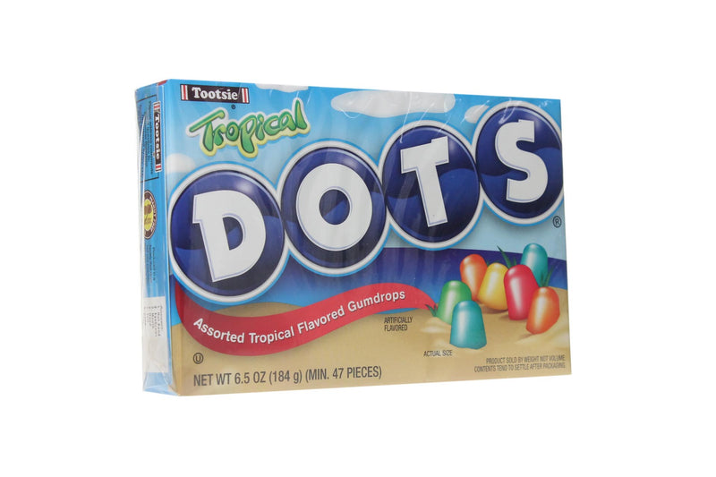 Dots Tropical Theater Box