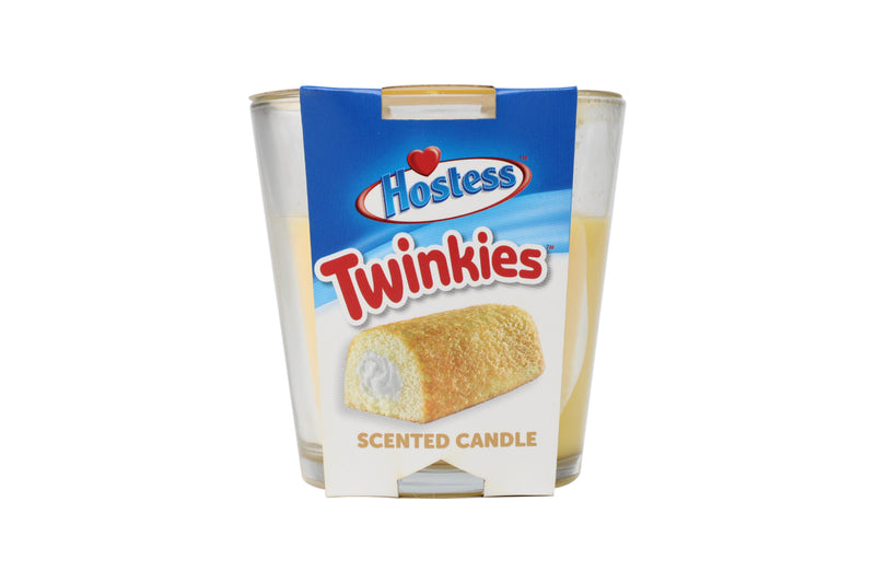 Hostess Scented Candle Twinkie