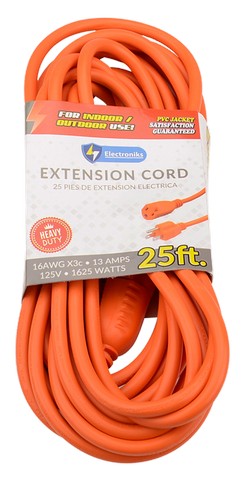 Indoor Outdoor Extension Cord