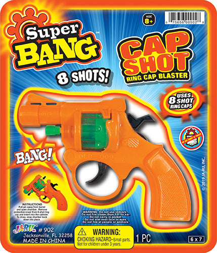 Super Bang Cap Shot
