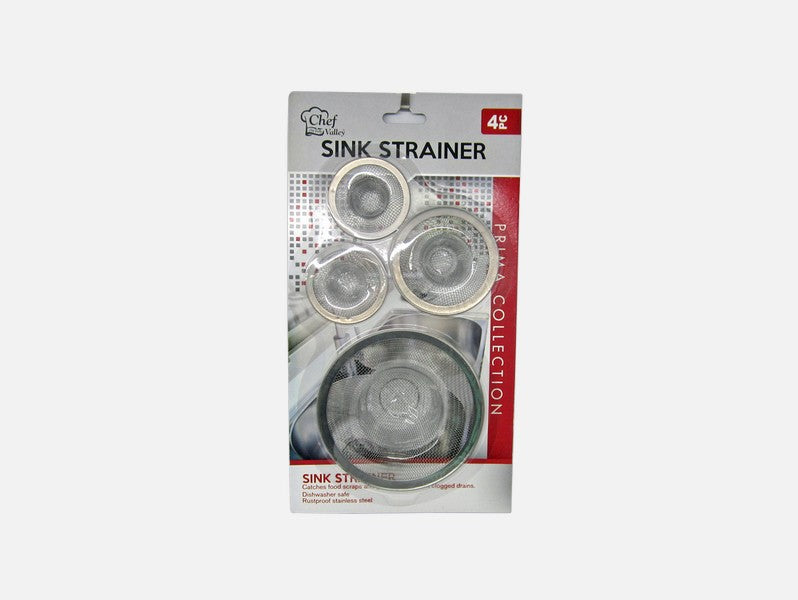 Sink Strainer Set
