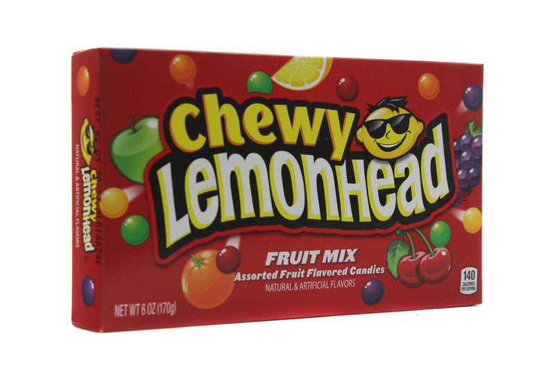 Lemonhead Theater Chewy Fruit