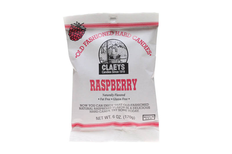 Claeys Raspberry Candy