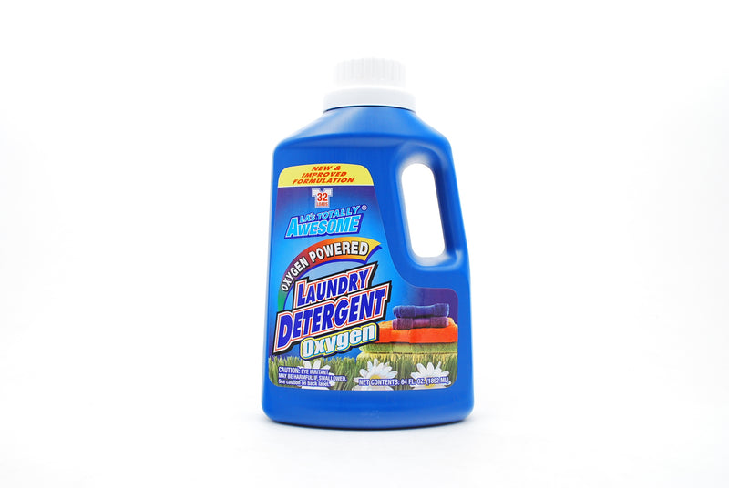 Awesome Oxygen Laundry Detergent