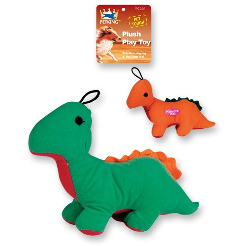 Plush Dinosaur Play Toy