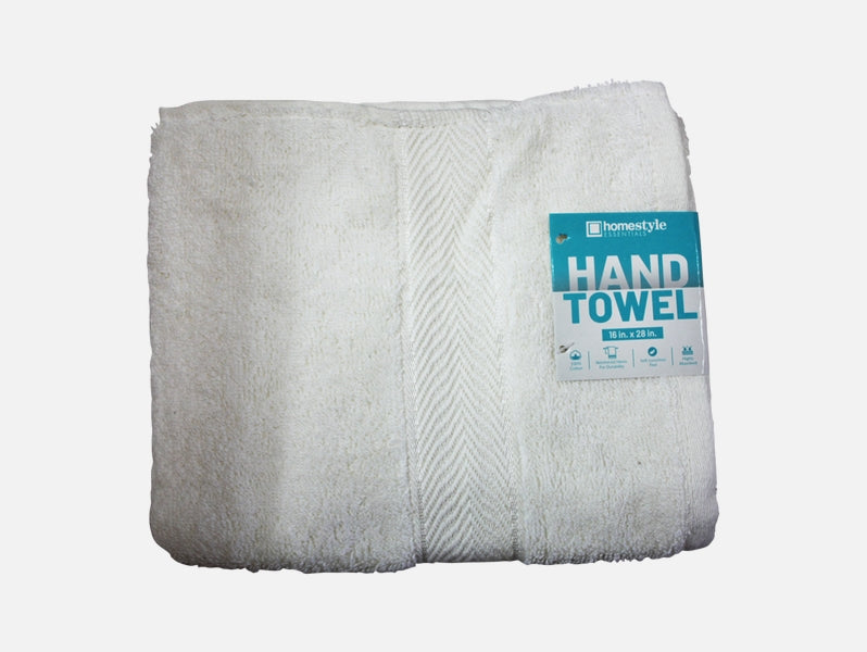 Ivory Hand Towel